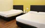 Kamar Tidur 6 Sealion Bangalow Homestay