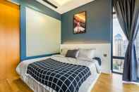 Bedroom Anggun Residences Serviced Suites