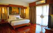 Kamar Tidur 4 Chanthapanya Hotel