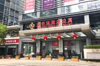 Luar Bangunan Golden Central Hotel Shenzhen