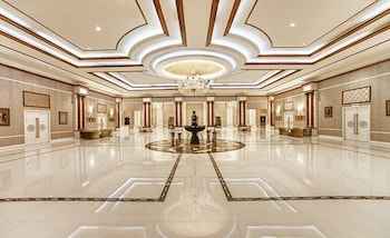 Lobby 4 Kaya Artemis Resort & Casino - All inclusive