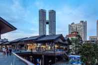 Bangunan Chengdu Skyline International Apartment