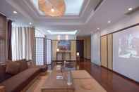 พื้นที่สาธารณะ Chengdu Skyline International Apartment