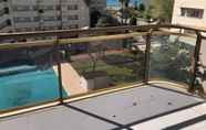 Bilik Tidur 2 Ático Cambrils Park con Parking Privado - 114A