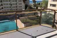 Bilik Tidur Ático Cambrils Park con Parking Privado - 114A