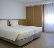 Bedroom 7 Central Suites 3