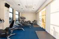 Fitness Center Arena Village - Campus Accommodation