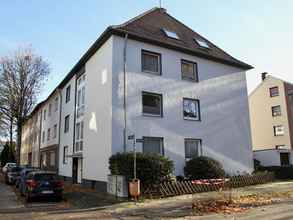 Exterior 4 Apartmenthaus in der Arnoldstraße