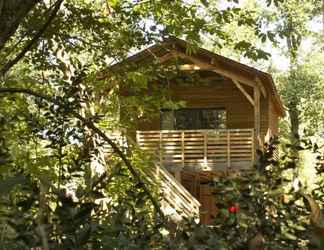 Exterior 2 Ecolodges de Loire & Spa