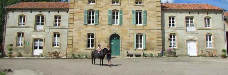 Exterior Gîtes de Jeand'heurs