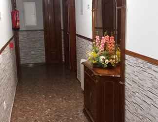 Lobi 2 Hostal Venecia