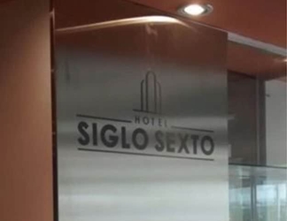 Sảnh chờ 2 Hotel Siglo Sexto