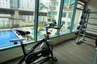 Fitness Center Pad in BGC Fort St.Luke