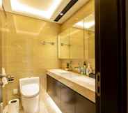 In-room Bathroom 5 Shengang Executive Apartment - Qian Hai Da Xin Metro Station Branch