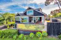 Luar Bangunan Elegant Sea-View Villa on the Northshore