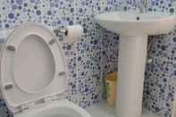 Toilet Kamar Kellocks seaview apartelle