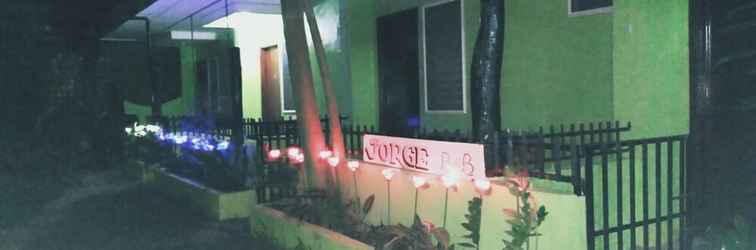 Bangunan Jorge Transient House