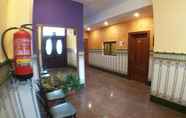 Lobby 2 Hostal Venecia II