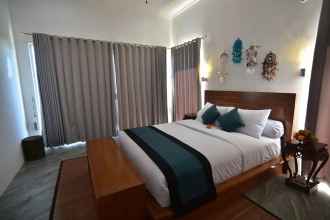 Kamar Tidur 4 Wanagiri Cosmic Nature Villa