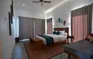 Kamar Tidur 5 Wanagiri Cosmic Nature Villa