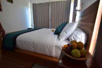 Kamar Tidur 4 Wanagiri Cosmic Nature Villa