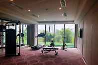 Fitness Center Mercure Hangzhou Xixi Wetland