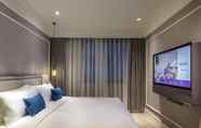 Kamar Tidur 4 Mercure Hangzhou Xixi Wetland