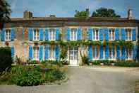 Exterior Le Logis de Faugerit