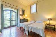 Bedroom Bomarzo Ancient Villa