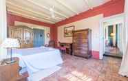 Bedroom 4 Bomarzo Ancient Villa