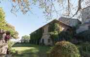 Exterior 2 Bomarzo Ancient Villa