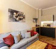 Ruang Umum 7 MARGI Nell Apartament