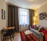 Ruang Umum 5 MARGI Nell Apartament