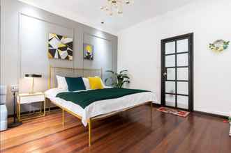 Kamar Tidur 4 Shanghai Yanshe Middle Fuxing Rd Branch