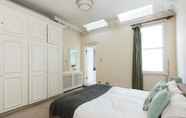 ห้องนอน 2 2 Bedroom Apartment in Nottinghill