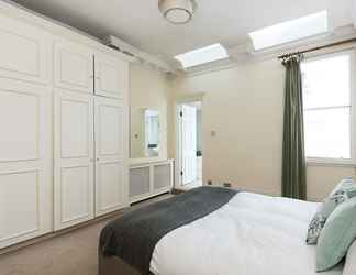 ห้องนอน 2 2 Bedroom Apartment in Nottinghill