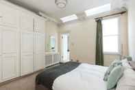 ห้องนอน 2 Bedroom Apartment in Nottinghill