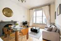 Common Space 2 Bedroom Apartment in Nottinghill