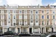 ภายนอกอาคาร 2 Bedroom Apartment in Nottinghill