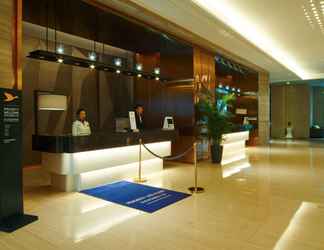 Lobi 2 Novotel Guiyang Panjiang