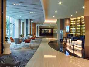 Lobi 4 Novotel Guiyang Panjiang