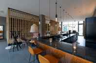 Quầy bar, cafe và phòng lounge Ibis Styles Vechta