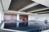 Swimming Pool Grand Mercure Qingdao Pingdu