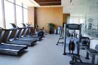 Fitness Center Grand Mercure Qingdao Pingdu