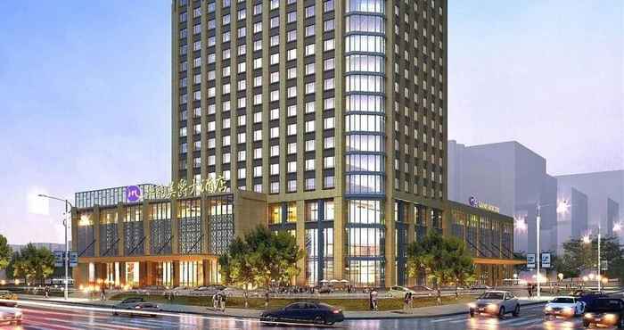 Luar Bangunan Grand Mercure Qingdao Pingdu