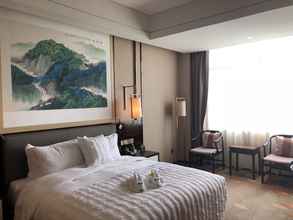 ห้องนอน 4 Grand Mercure Qingdao Pingdu