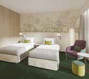 Bedroom 5 Mövenpick Hotel Stuttgart Messe & Congress