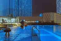 Swimming Pool Hyatt Place Liuzhou