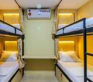 Phòng ngủ 3 Seven Hills Dormitory - Hostel