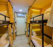 Bedroom 4 Seven Hills Dormitory - Hostel